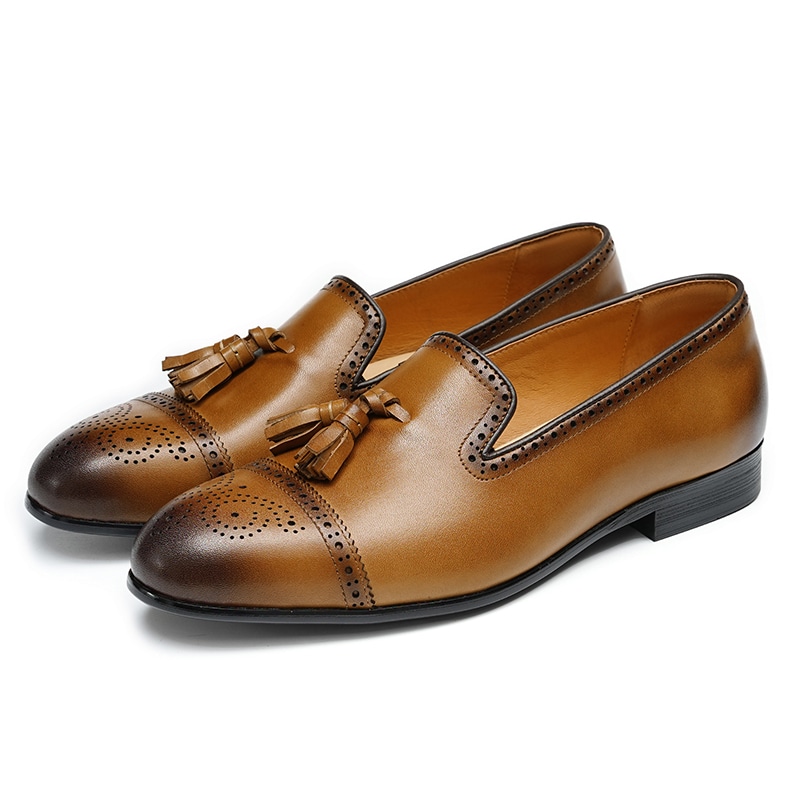 Aston M.Jazz Loafers — фото 3