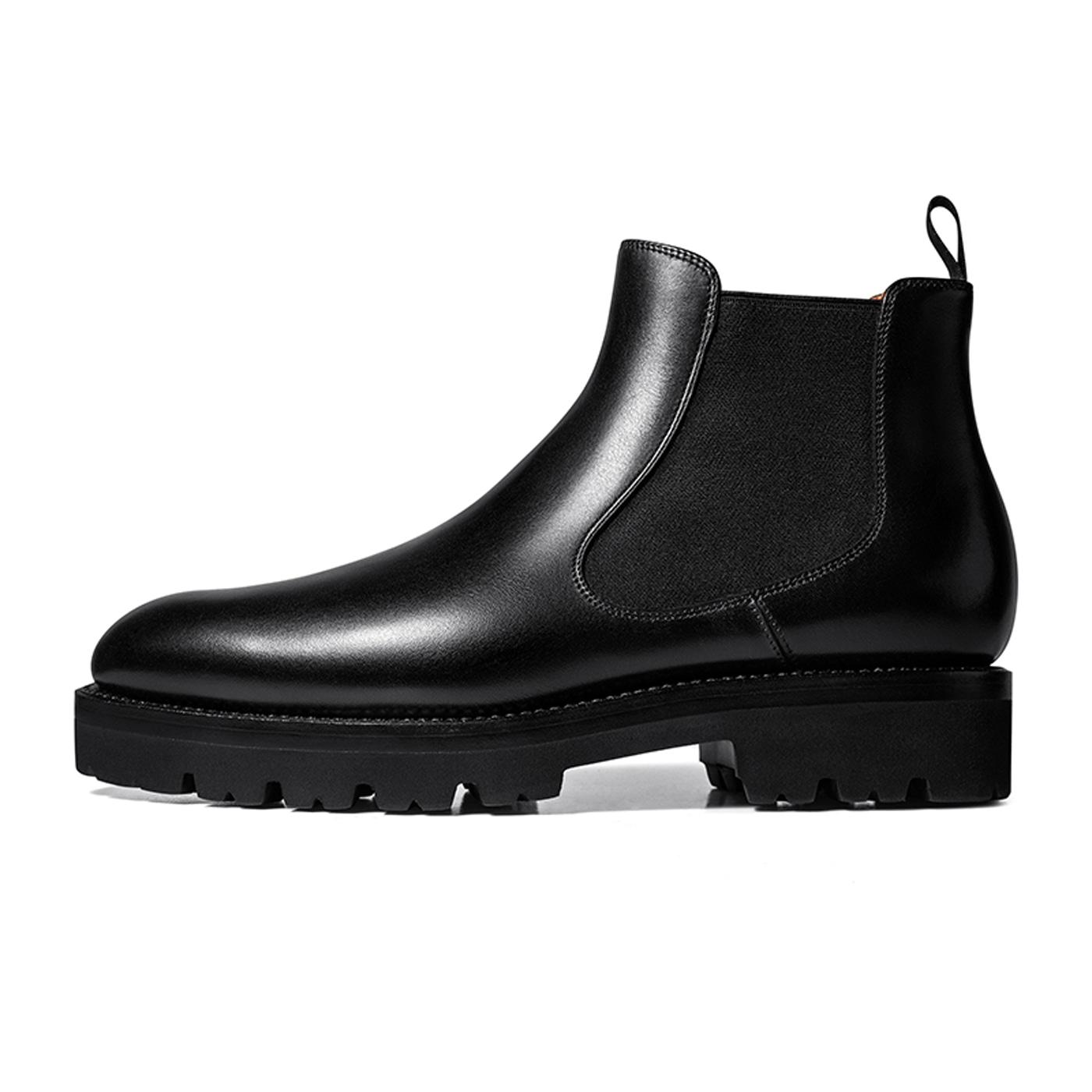 Ботинки Thom Wills Chelsea Boots Black