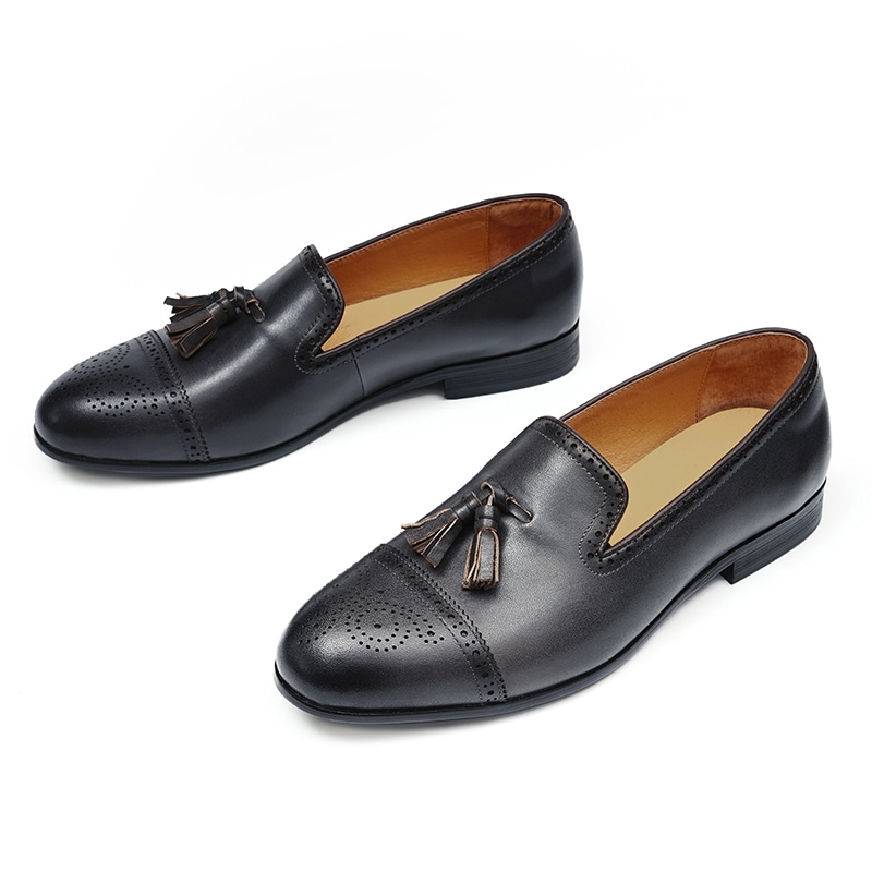 Aston M.Jazz Loafers — фото 11
