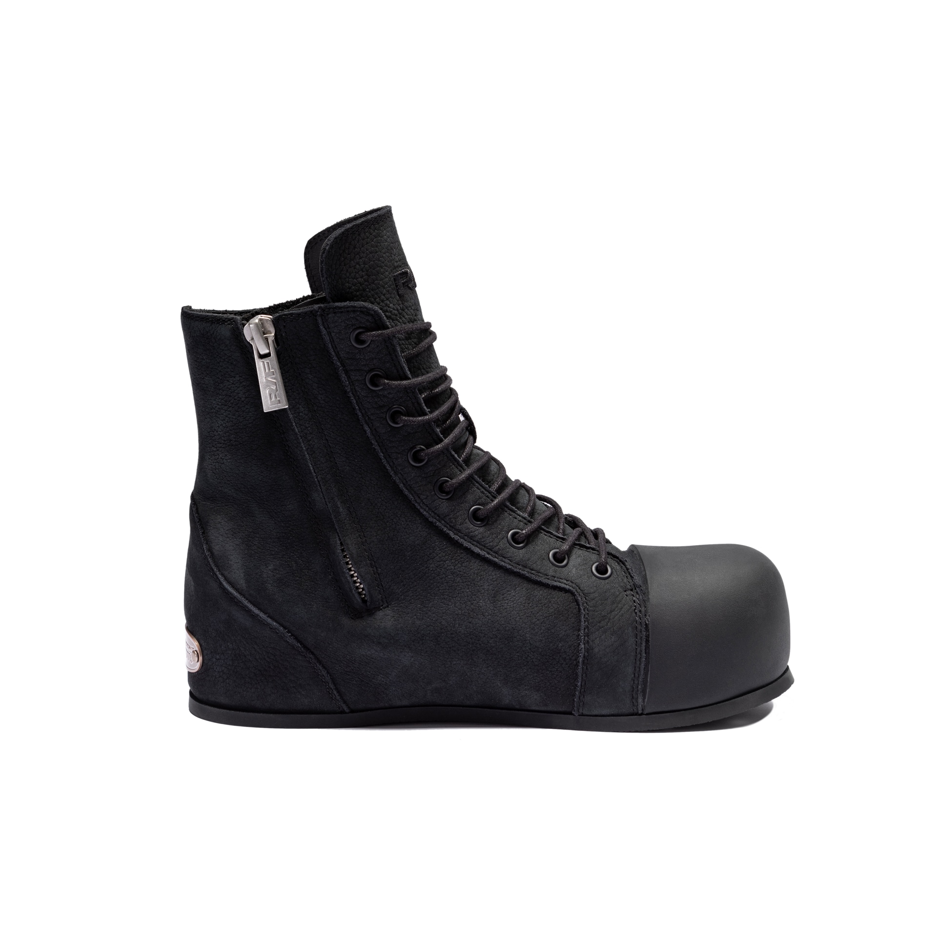 Fvvo Leather Ankle Boots — фото 10