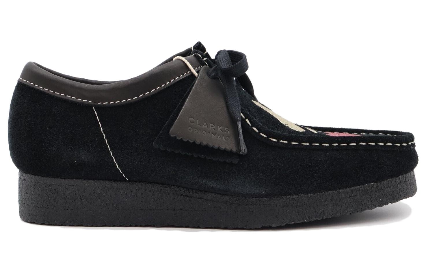 Clarks Stussy x Clarks — фото 1