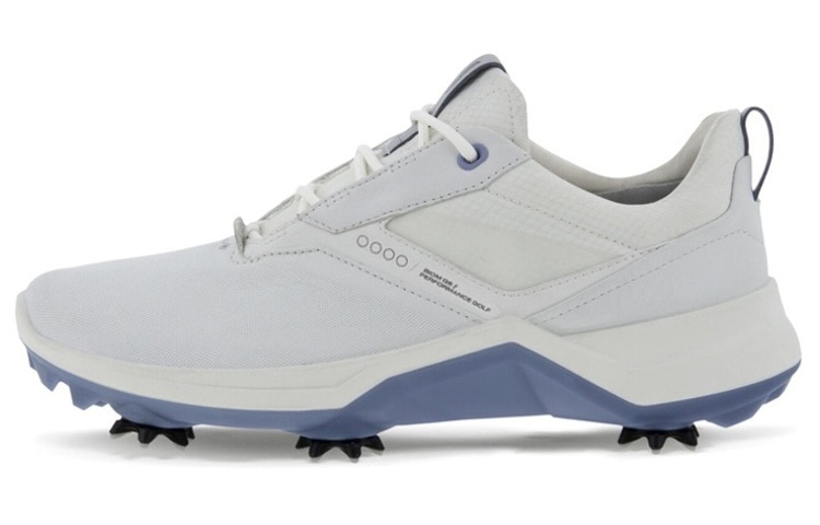 ecco/爱步 Ecco Golf Biom G5 White Grey