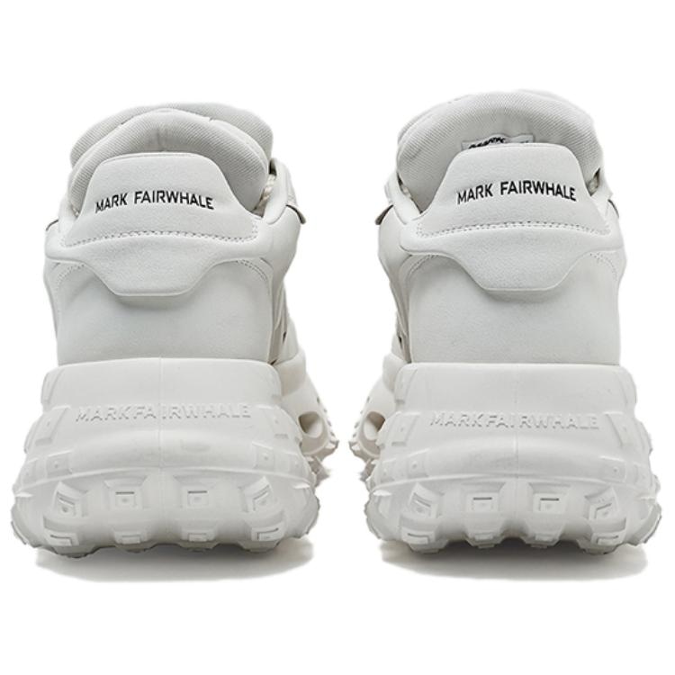 Fairwhale Dad Sneakers — фото 8