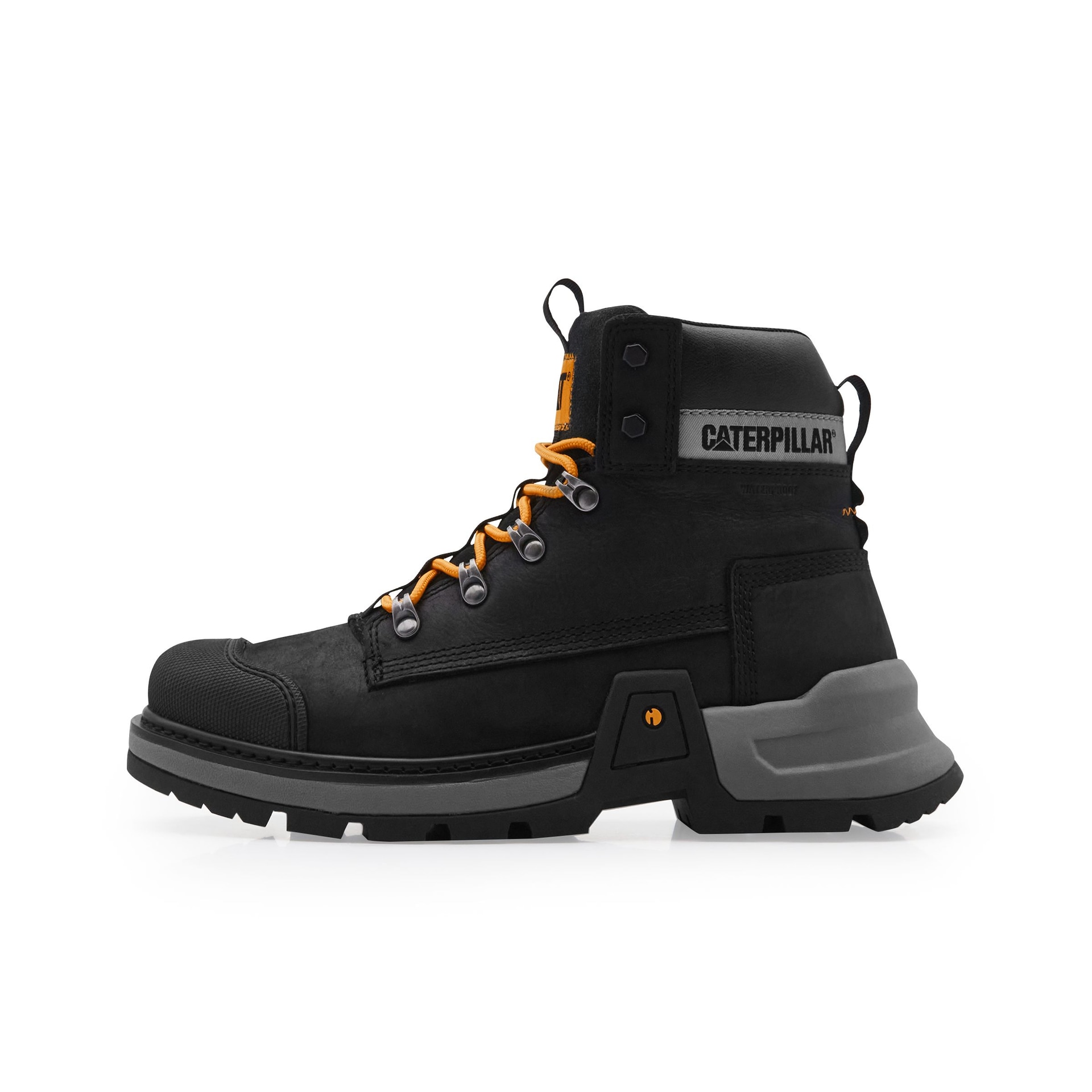 Ботинки Cat Colorado Expedition WP Black