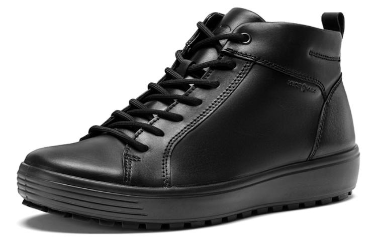 ecco/爱步 Ecco Soft 7 Black