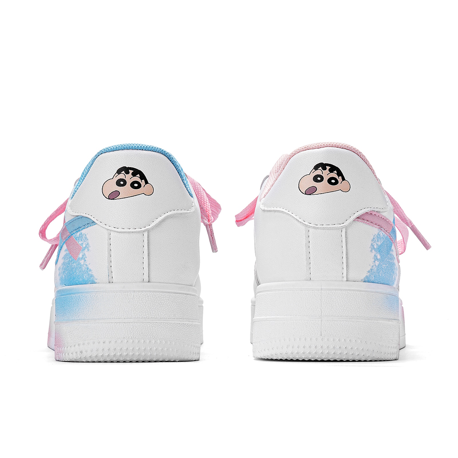 Crayon Shinchan Low Sneakers — фото 5