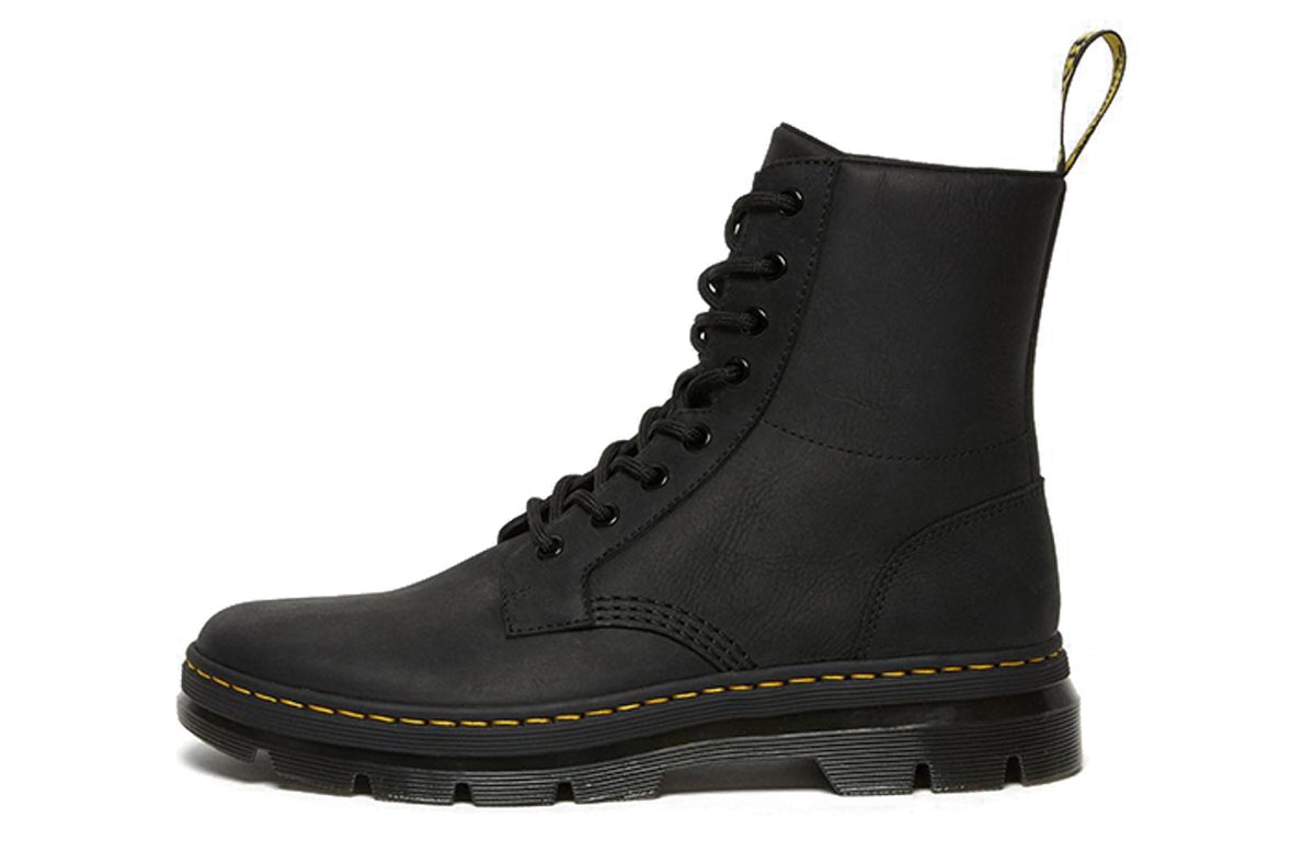 DR.MARTENS Dr. Martens Combs Black
