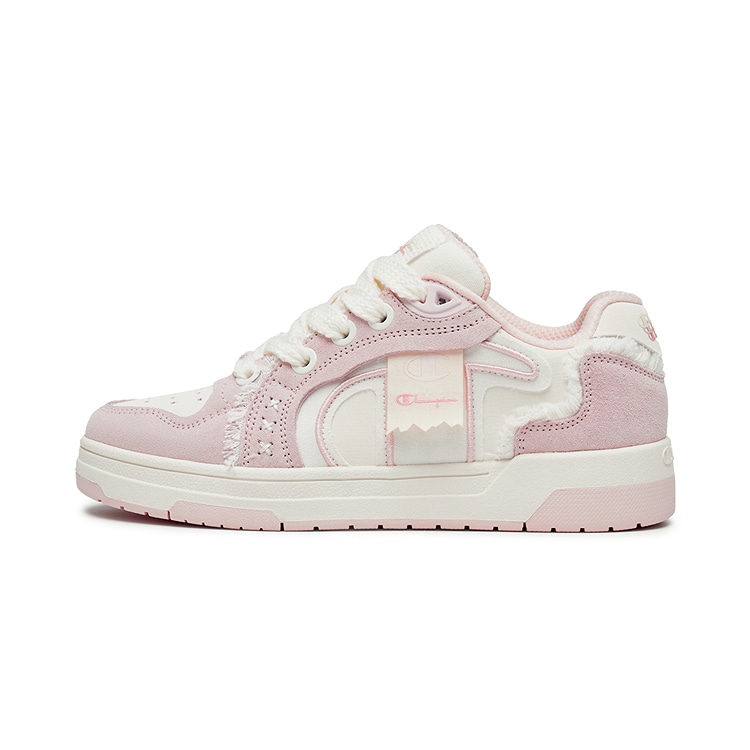 Кроссовки Champion Street Skater 1 Micro Rose/Off White