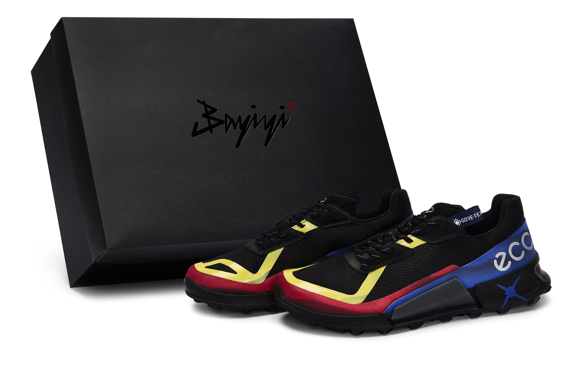 ecco/爱步 Ecco BIOM 2.1 X COUNTRY