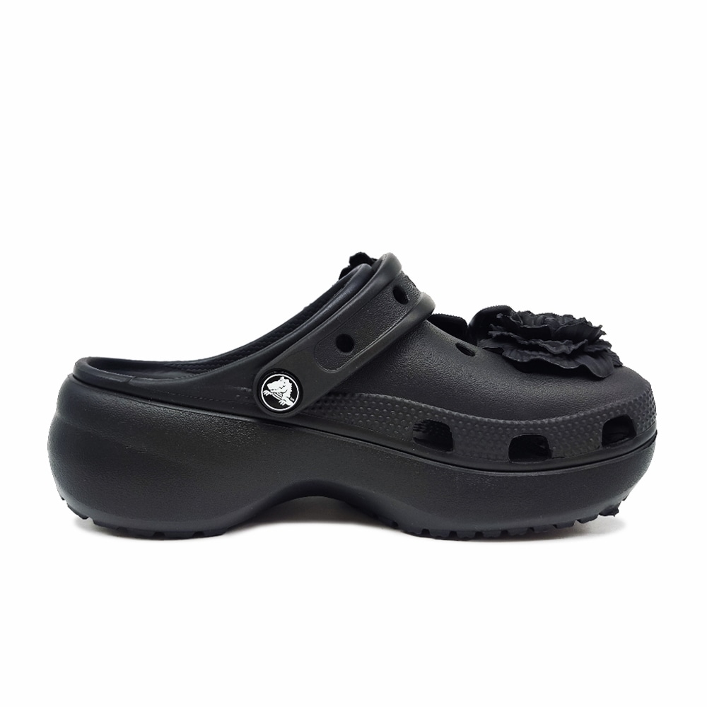 Crocs Classic Platform Clog — фото 1