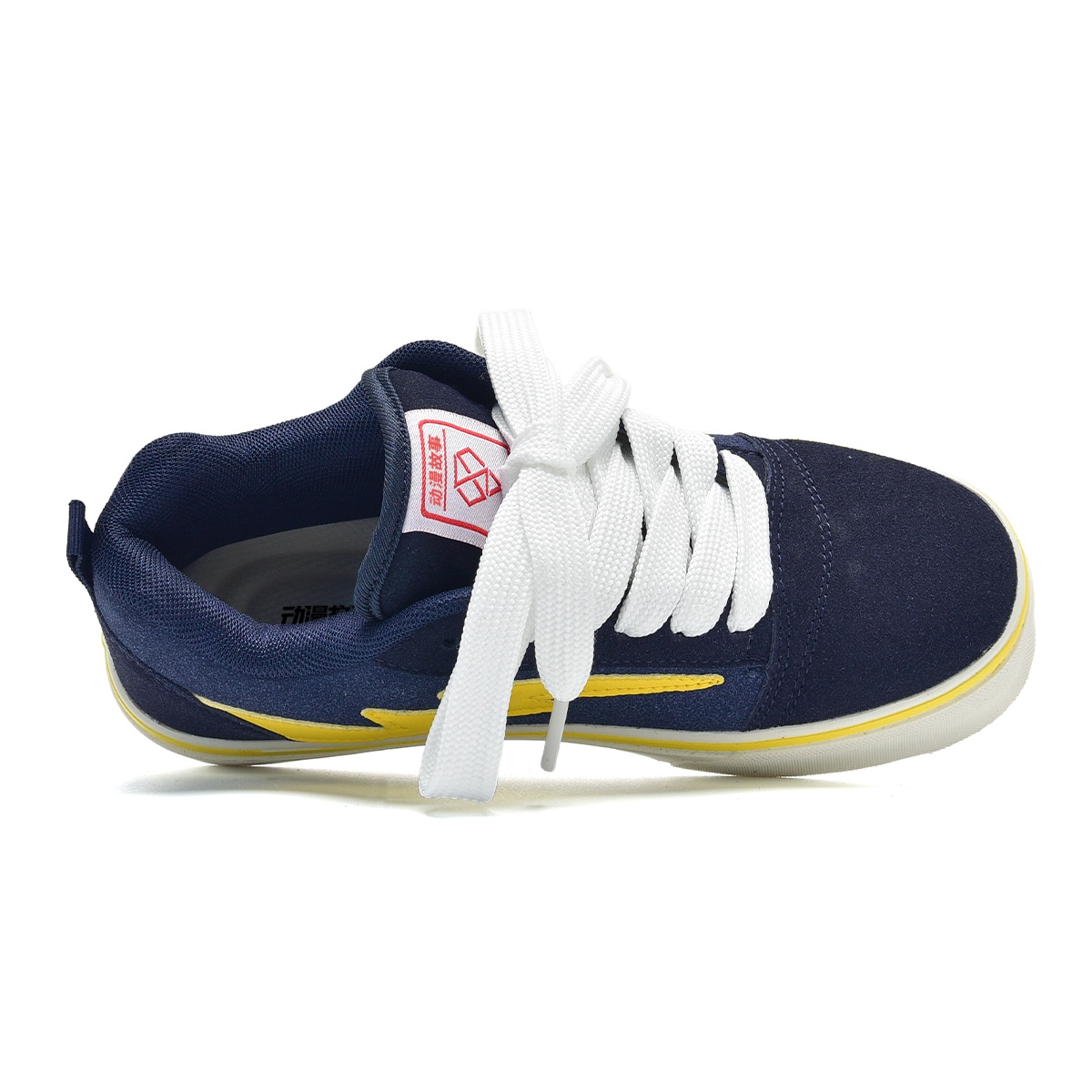 动漫故事 Anime Story Streetwear Sneakers — фото 3