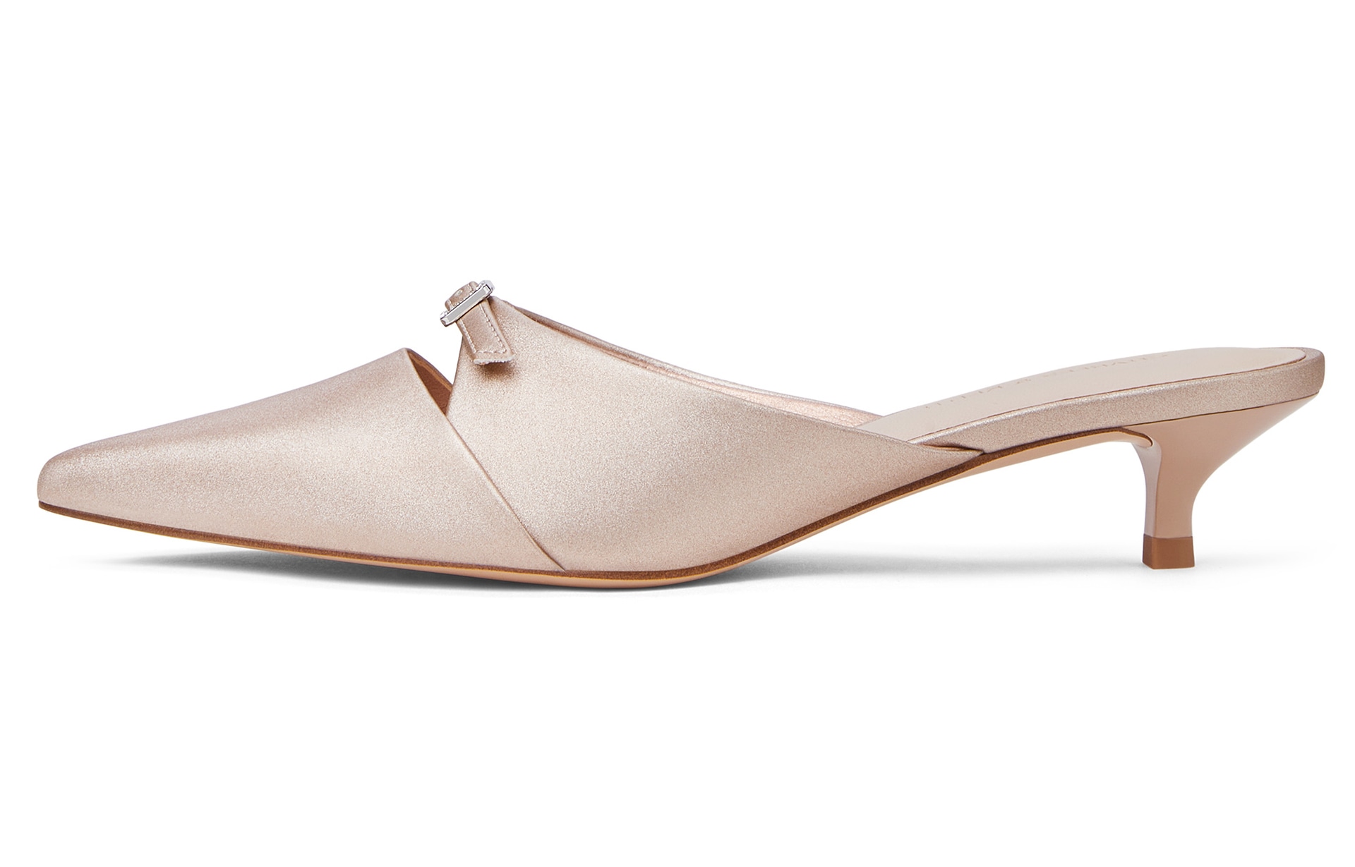 CHARLES&KEITH Nude Mules