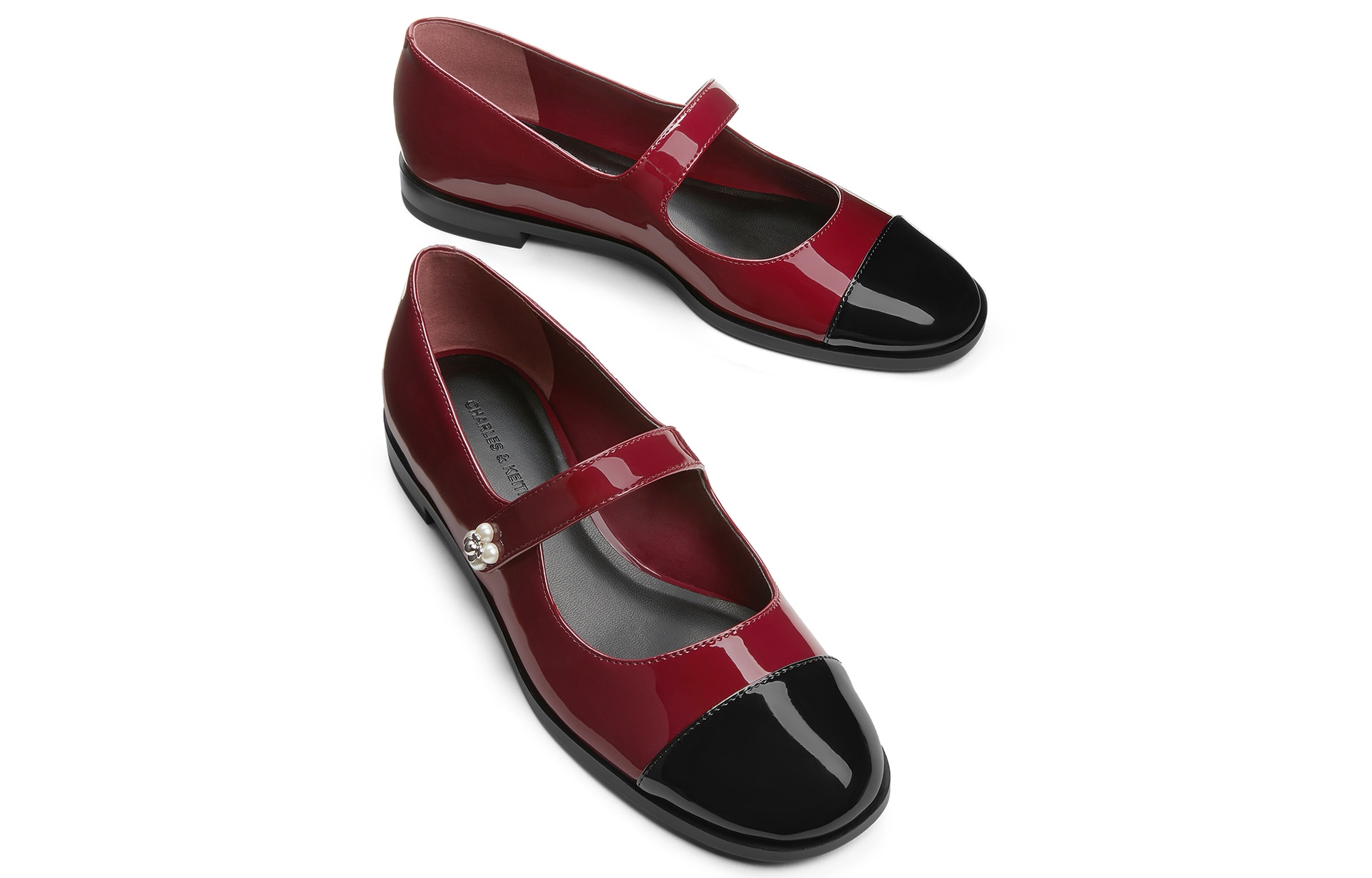 Charles&Keith Mary Jane — фото 10