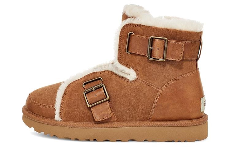 Ботинки UGG Dune Mini Buckle Boot