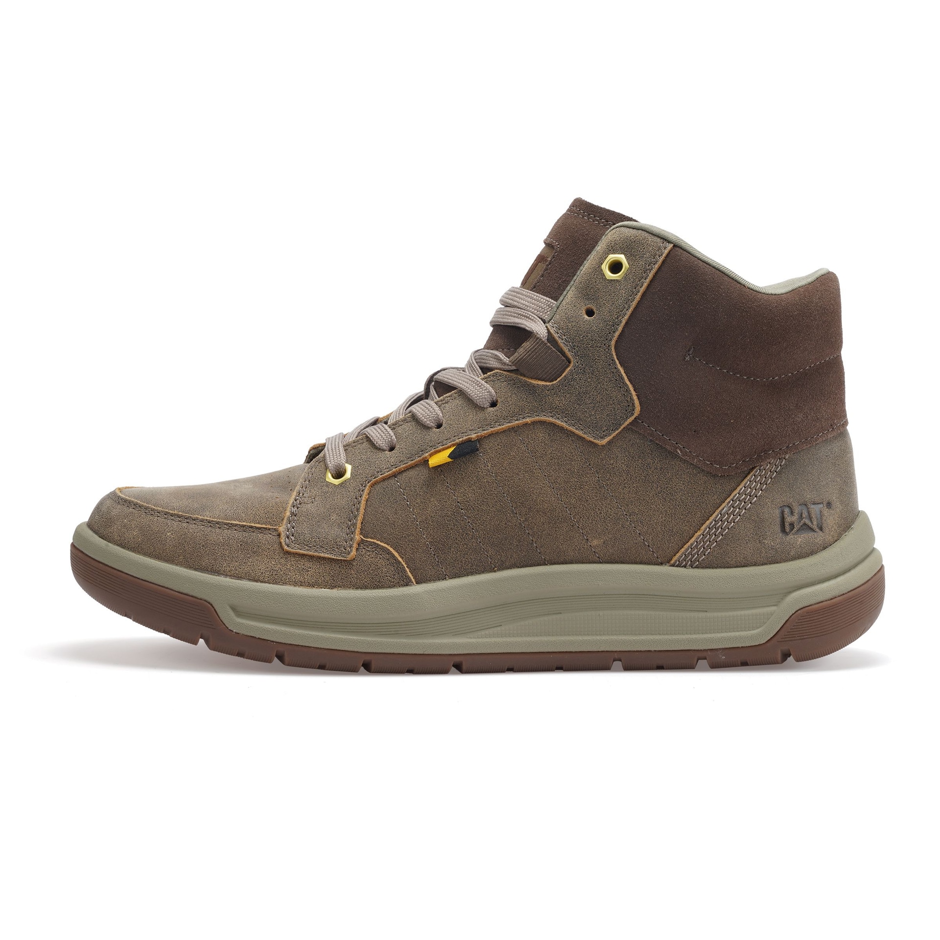 CAT Apa Cush Mid Light Brown