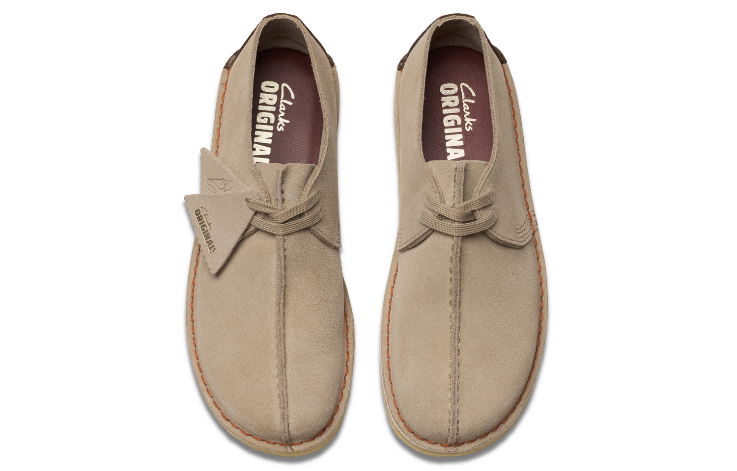 Clarks Originals Desert Trek — фото 1