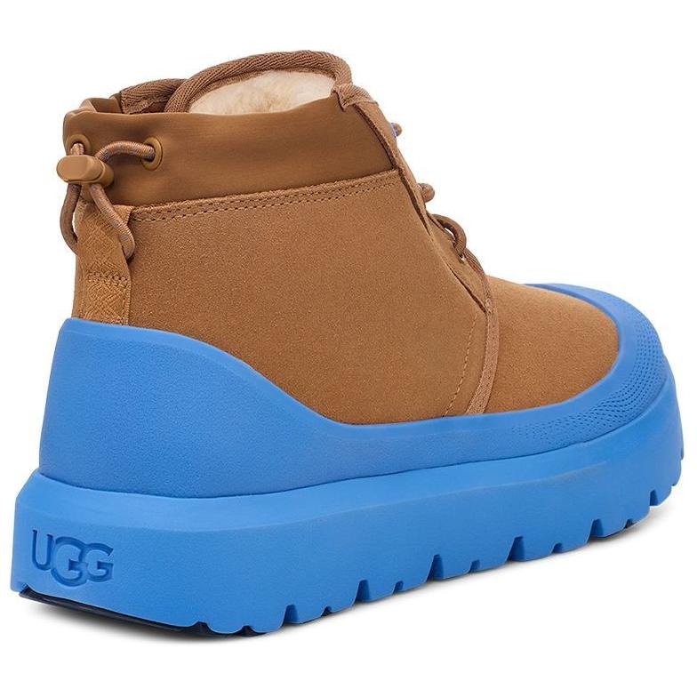 Ugg Blue Brown — фото 3