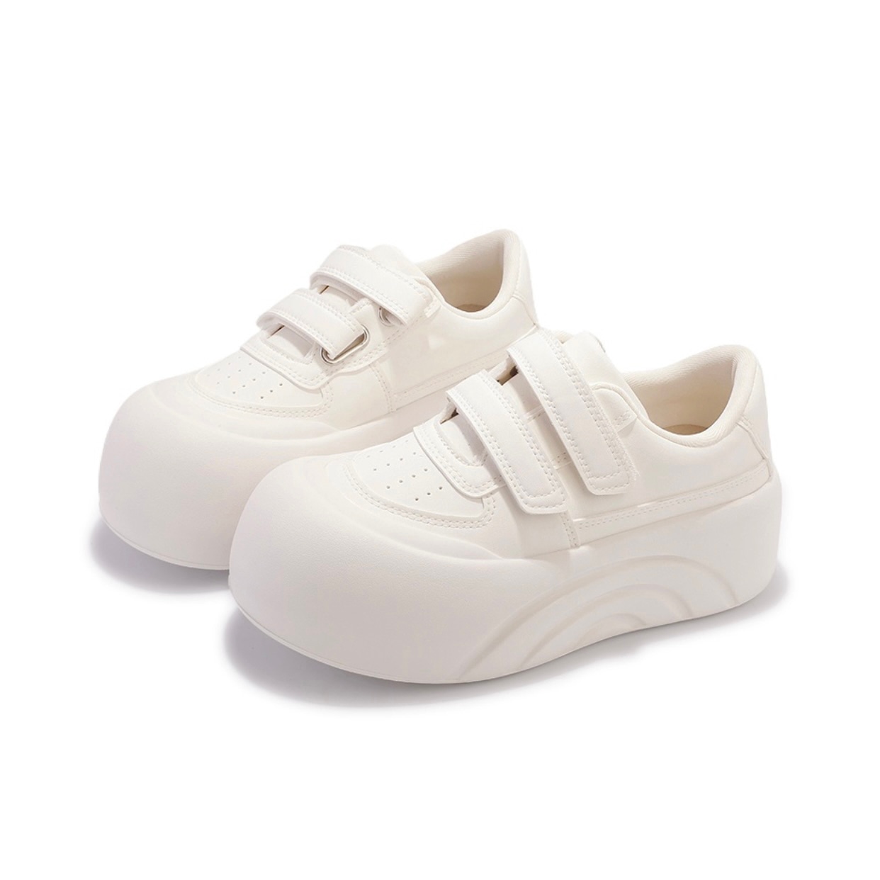 CHERRY&KALIKA Casual Sneakers Off-White