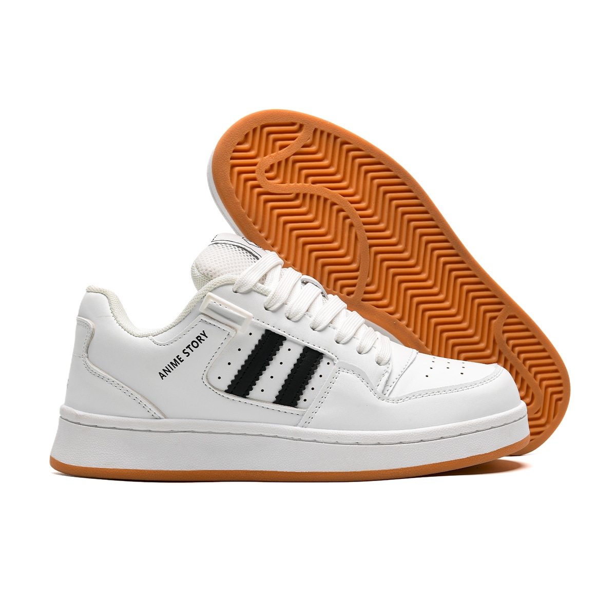 Ali The Fox Balance Lightweight Low Sneakers — фото 7