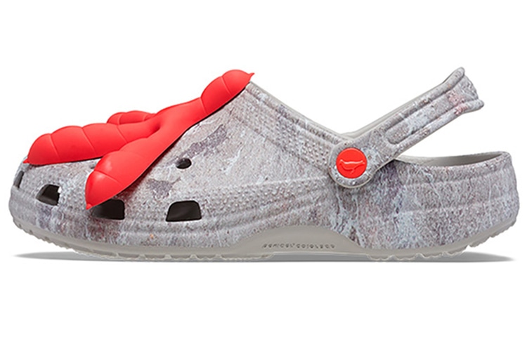 staple x Crocs Classic Clog "Grey Pigeon"