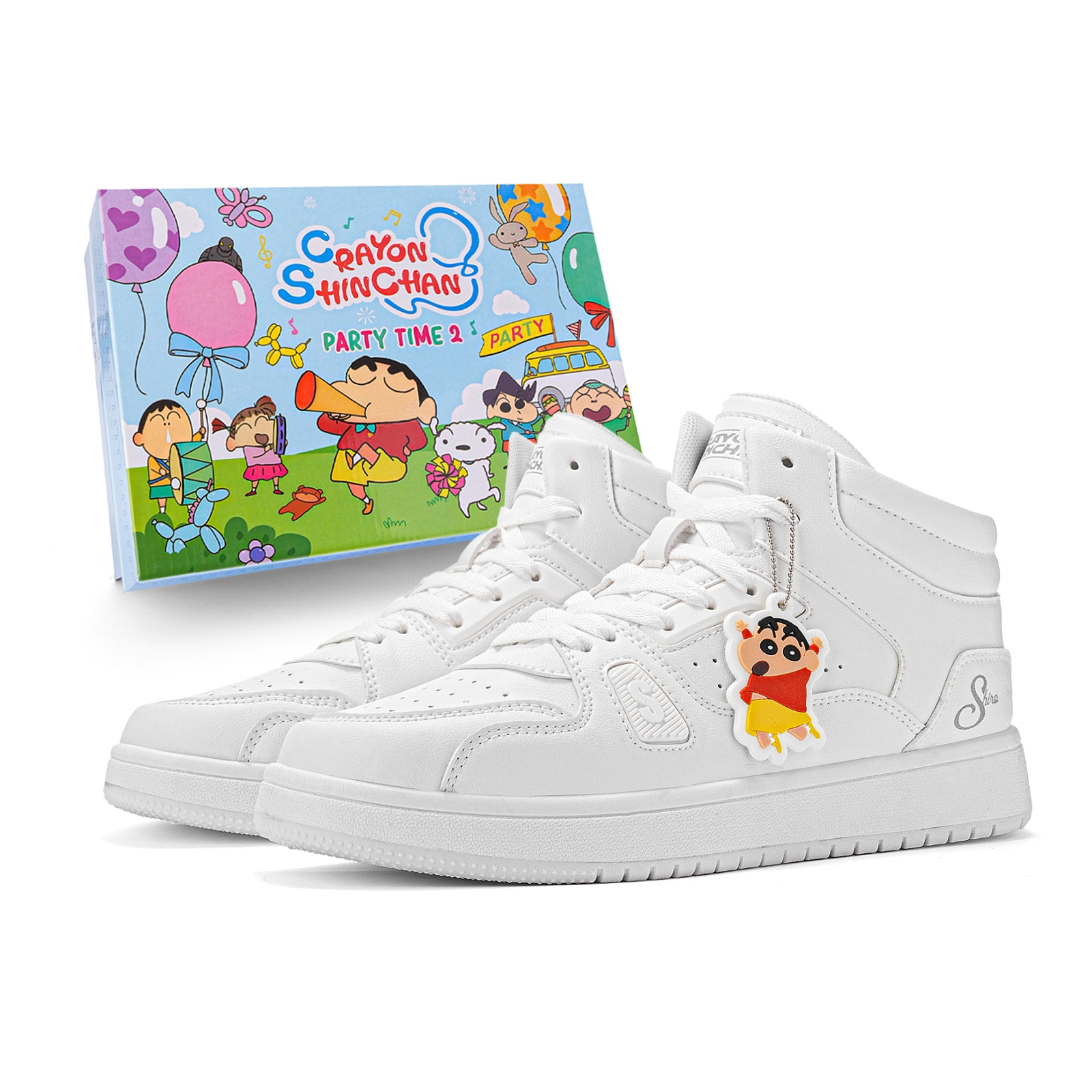 Crayon Shinchan Кроссовки (Арт. LBXX240193U) — фото 6
