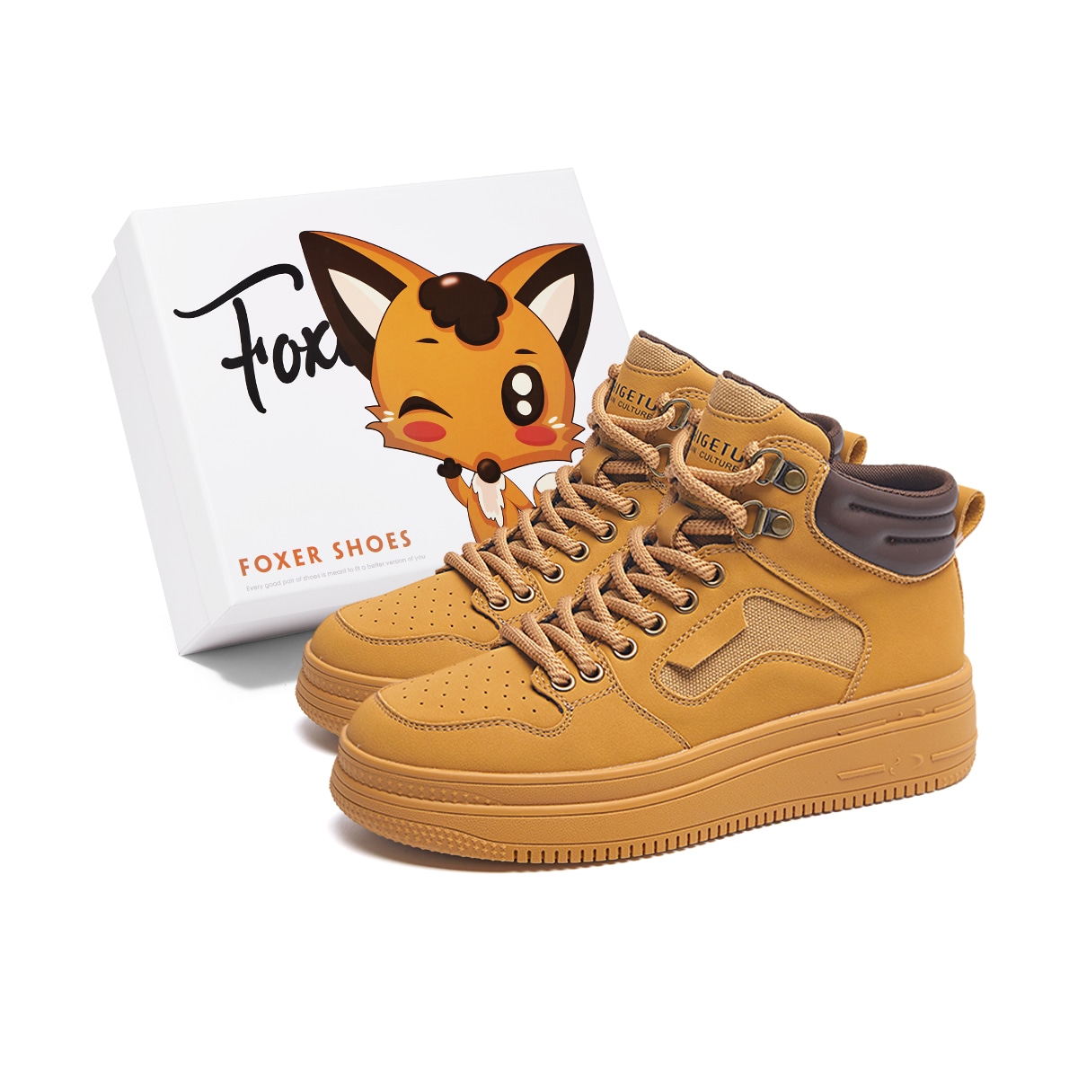 FOXER