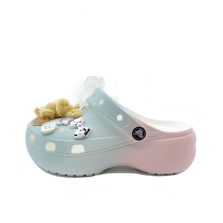 Crocs Classic Platform Clog