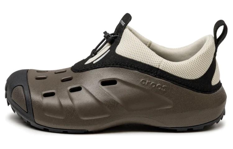 Crocs Quick Trail Green