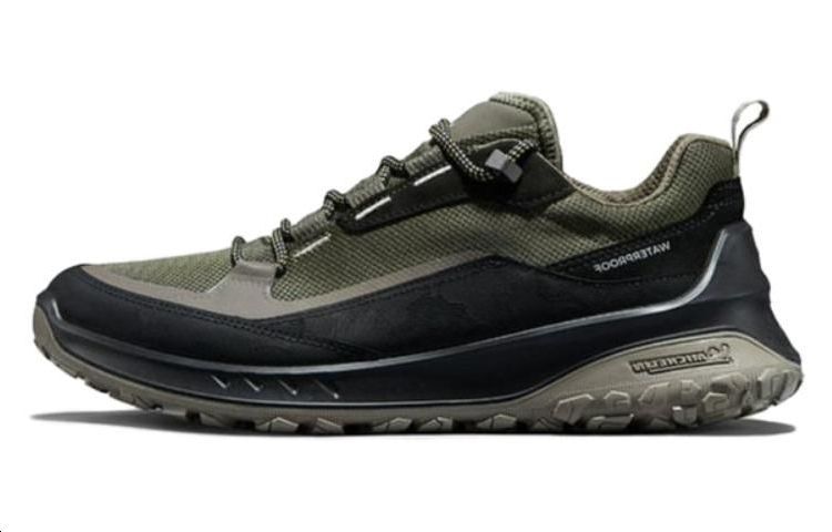 ecco/爱步 Ecco Ath-1fm Black Green