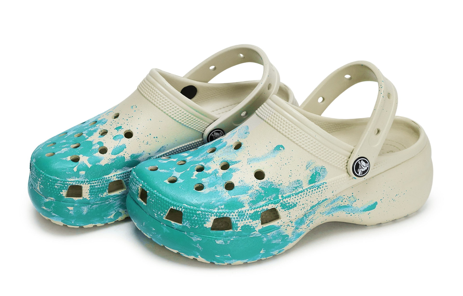 Crocs Classic Platform Clog 811 — фото 3