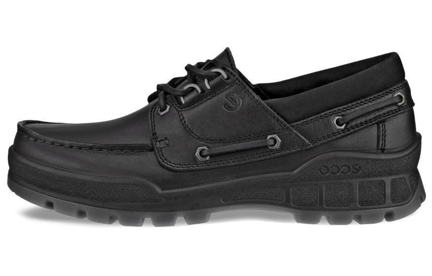 ecco/爱步 ecco Classic Lace-Up Black