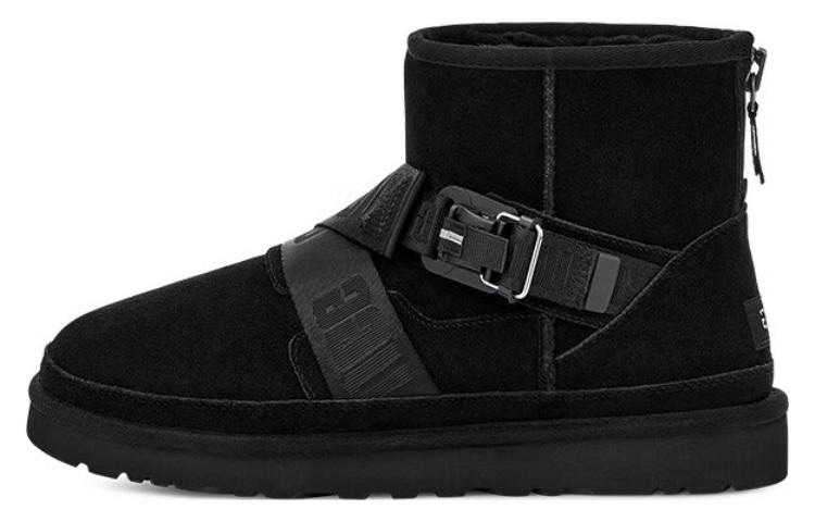 Ботинки UGG Classic Short Black