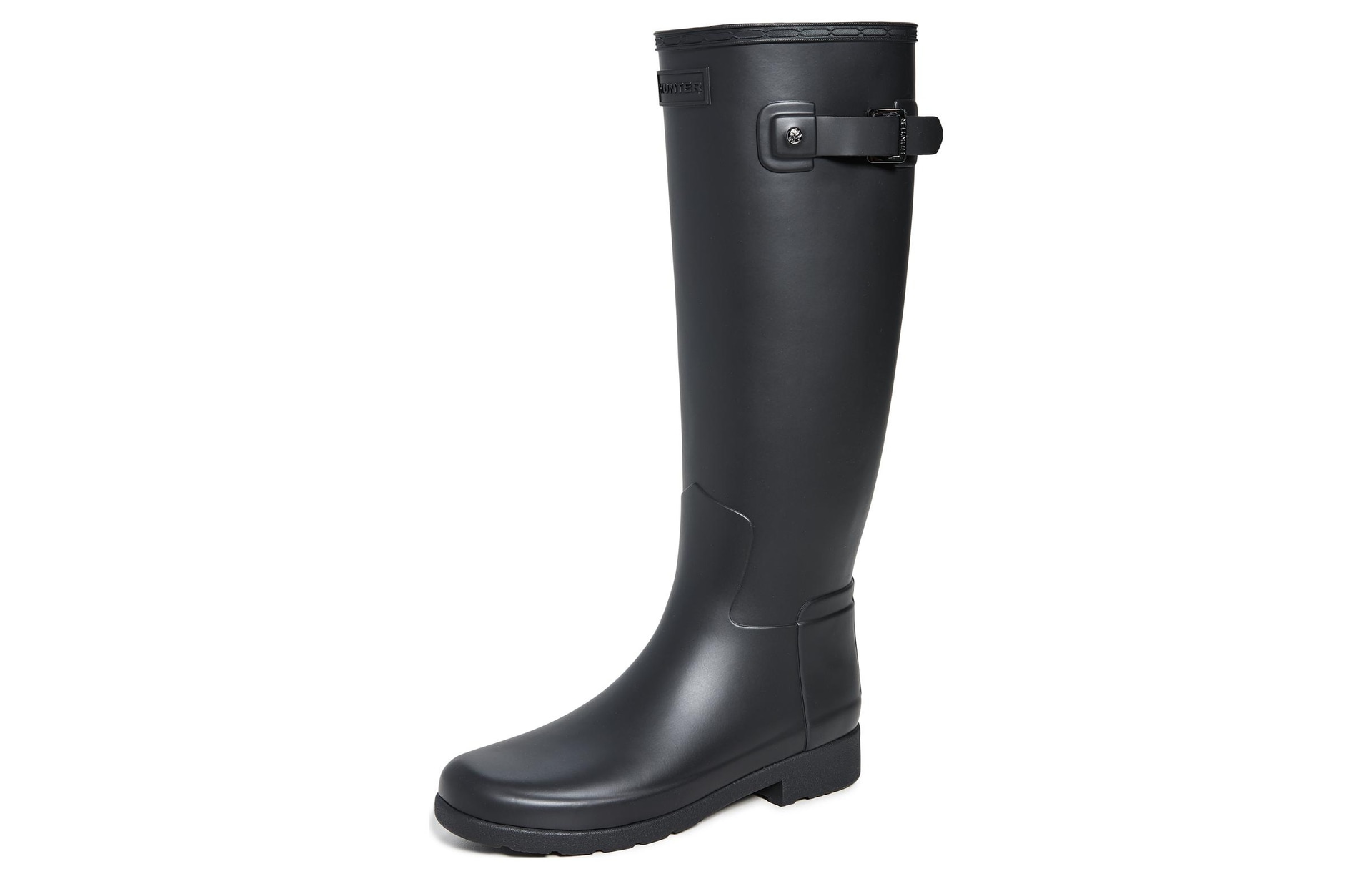 HUNTER 猎人靴 Hunter Boots Black