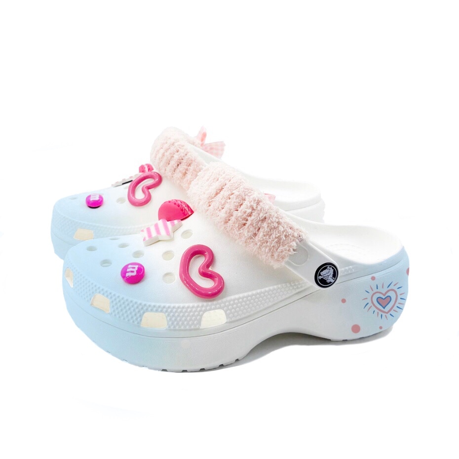 Crocs Classic Platform Clog EVA — фото 2