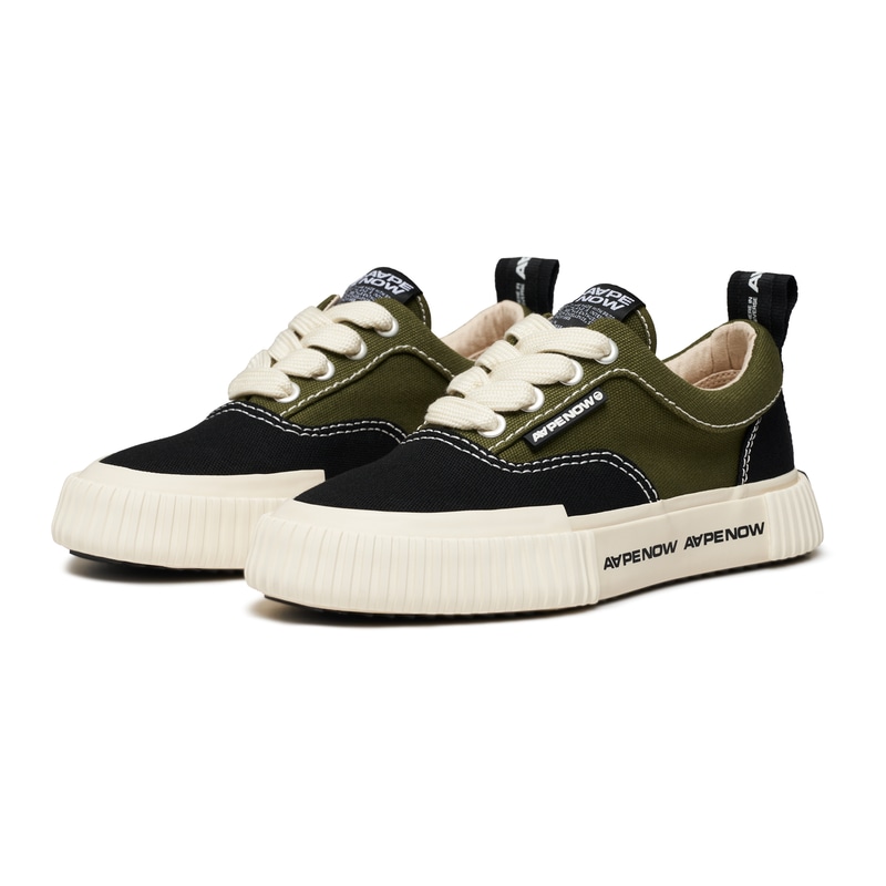 Aape Canvas Sneakers — фото 5
