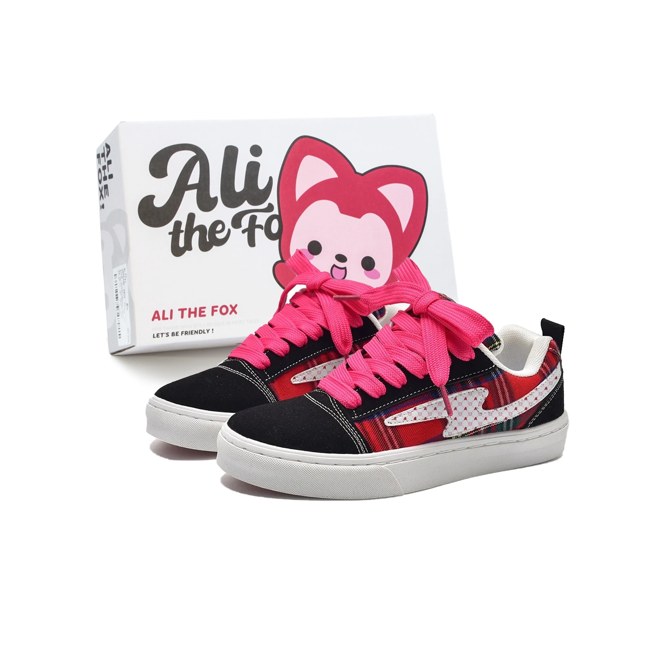 Кроссовки Ali The Fox
