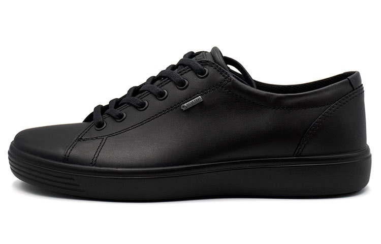 ecco/爱步 Ecco Soft 7 Men's Black