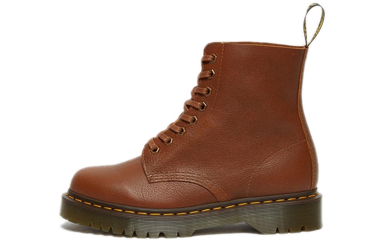 Ботинки DR.MARTENS Dr. Martens 1460 Pascal Brown