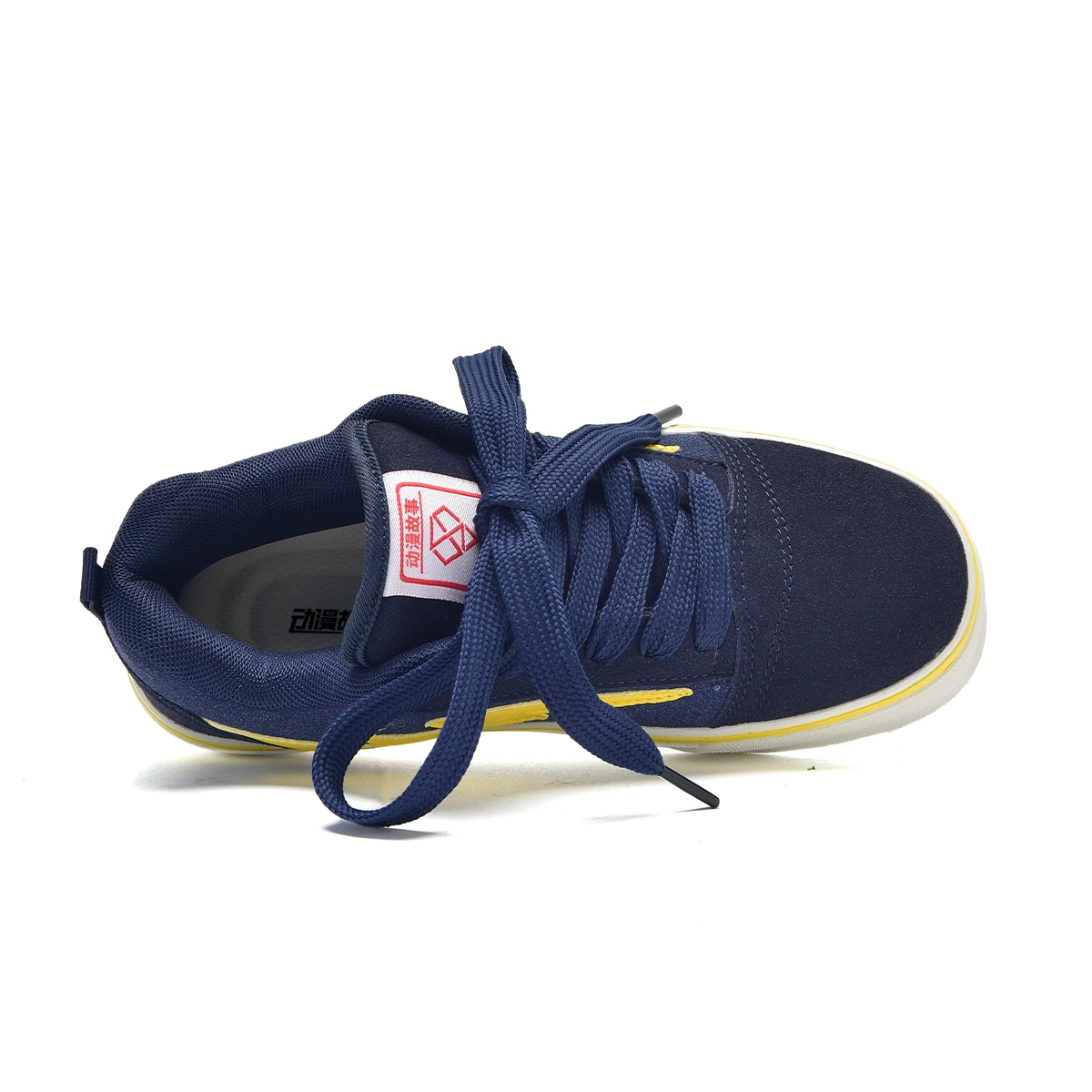 动漫故事 Anime Story Streetwear Sneakers — фото 8