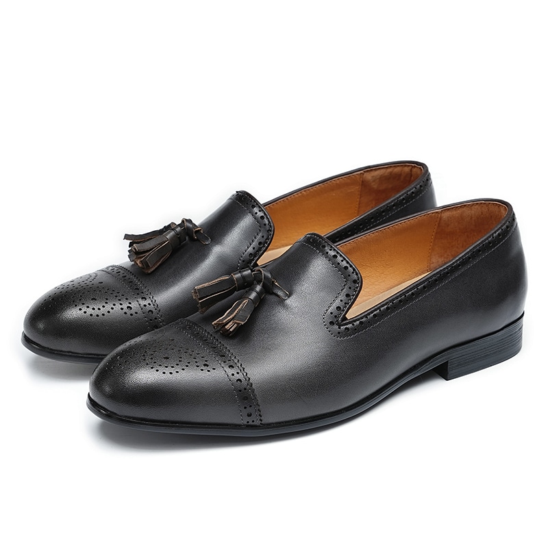 Aston M.Jazz Loafers — фото 10