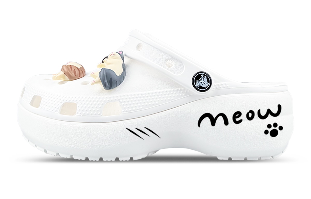Crocs Classic Clog White