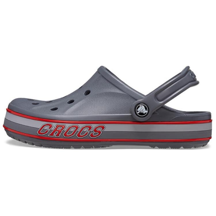 Crocs Classic Clog Charcoal/Light Grey