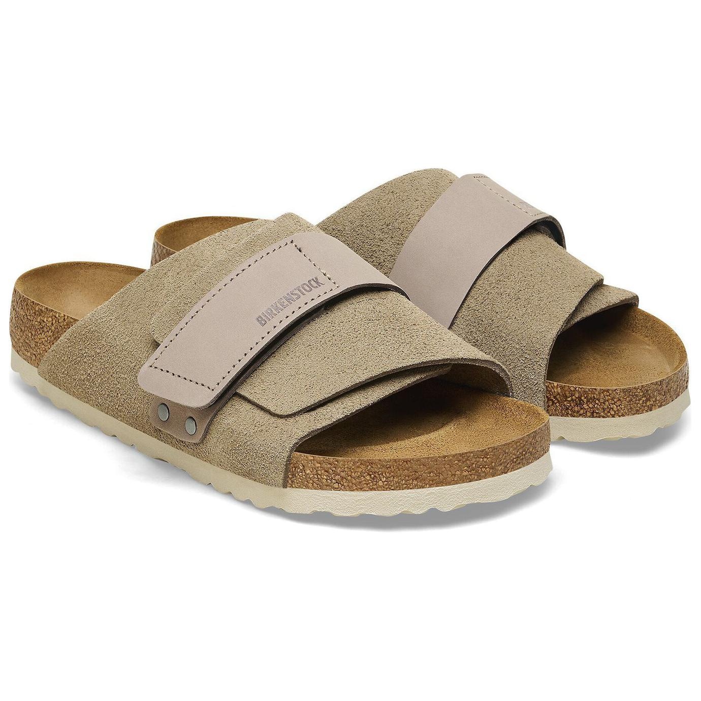 Birkenstock Kyoto Beige — фото 2