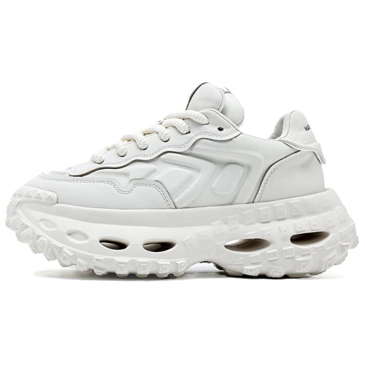 Fairwhale Dad Sneakers — фото 5