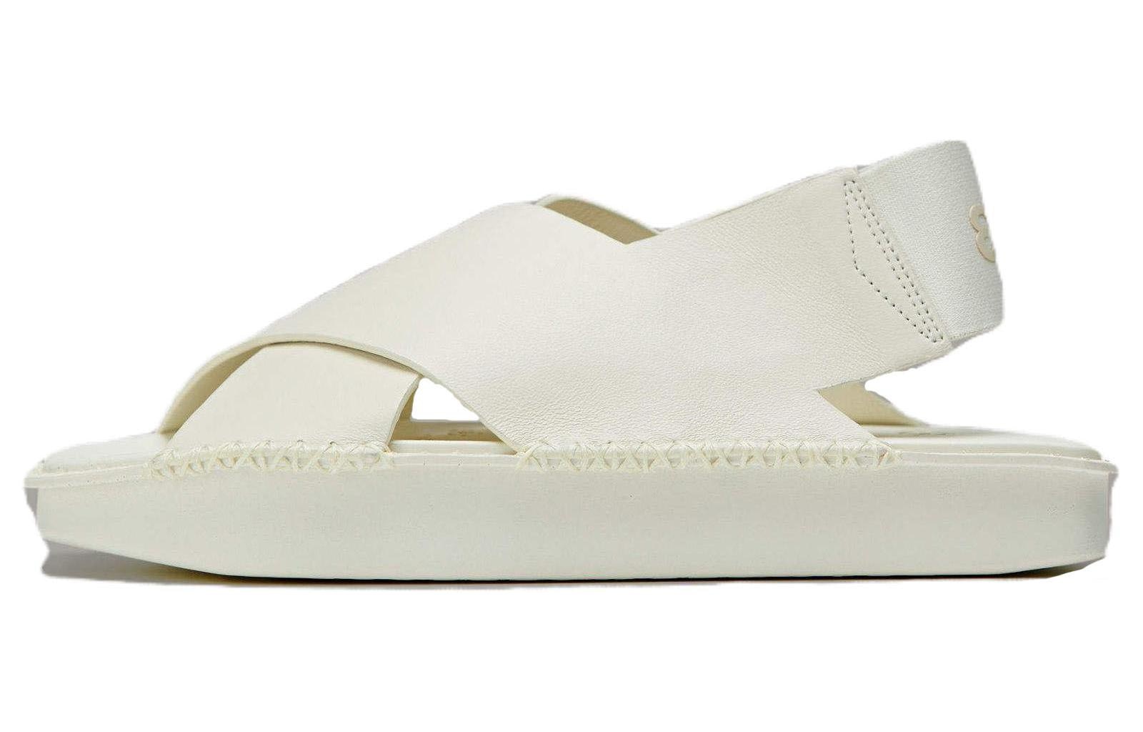 Y-3 Sandals White