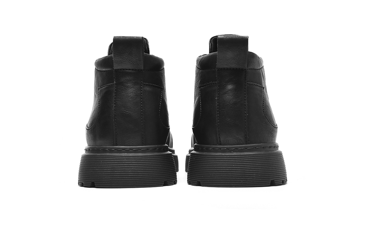 Hla PU Ankle Boots — фото 4