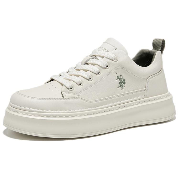 U.S. Polo Assn. Кроссовки (Арт. UJ615126白绿) — фото 1