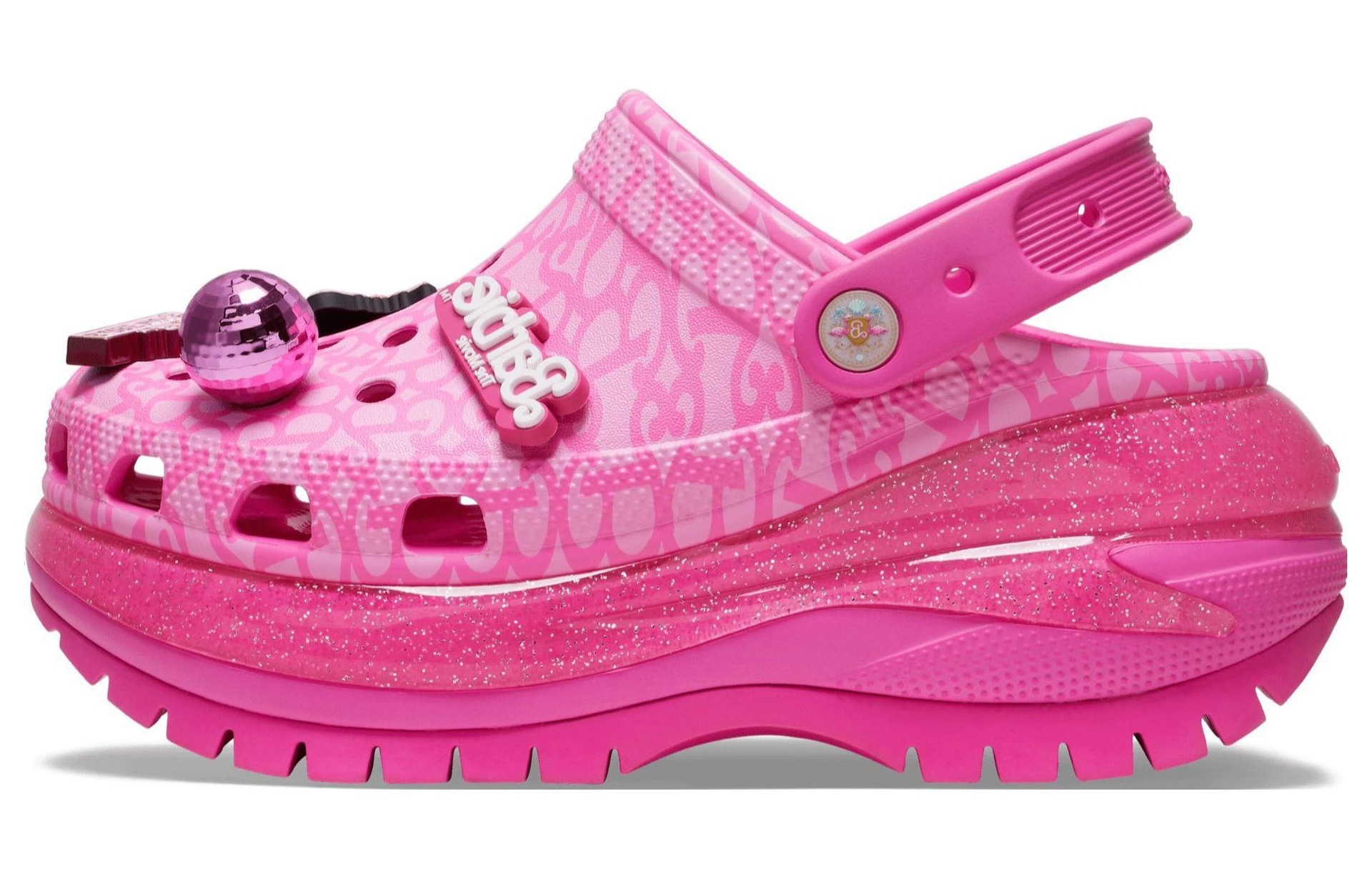 Barbie x Crocs Clogs Pink