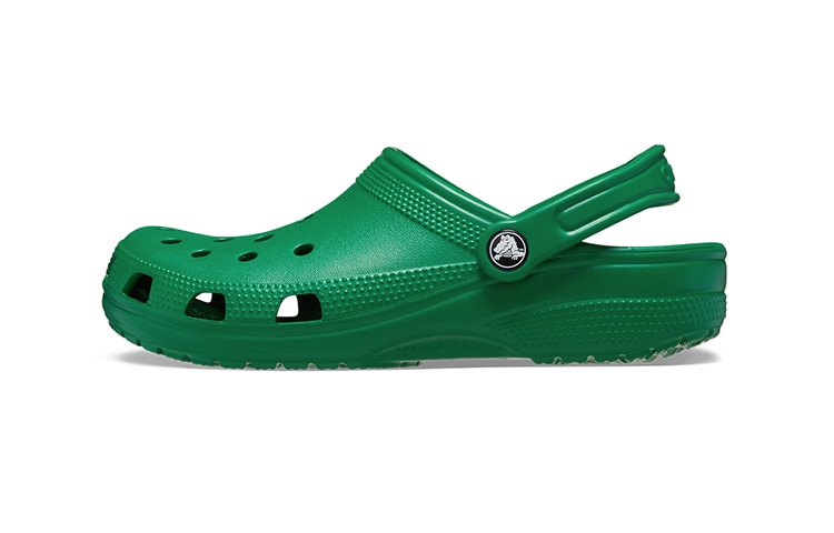 Crocs Classic Clog Evergreen
