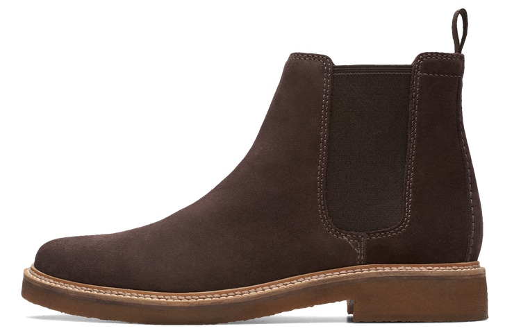 Clarks Chelsea Boots